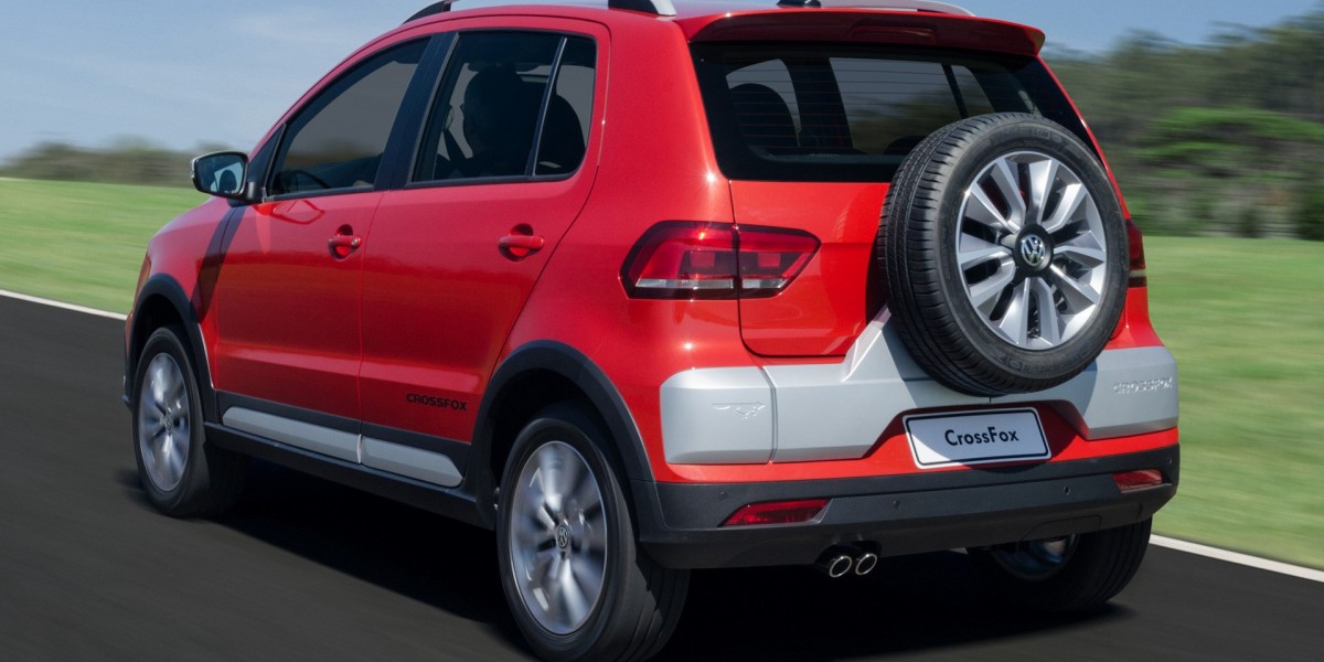 Tabela Fipe: Preço Volkswagen CrossFox 2014 I-Motion 1 6 VHT Flex